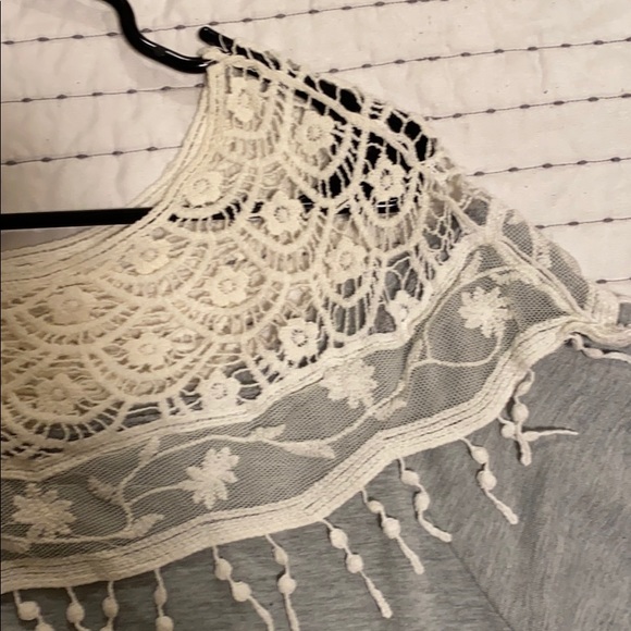 Cotten blouse - Picture 2 of 2